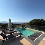 Villa La Casa San Biaggio Ajaccio (Corsica)