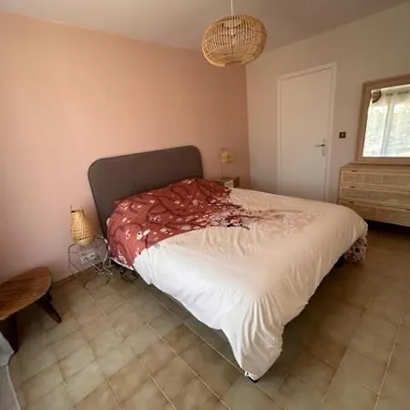 La Casa San Biaggio Villa Ajaccio (Corsica)