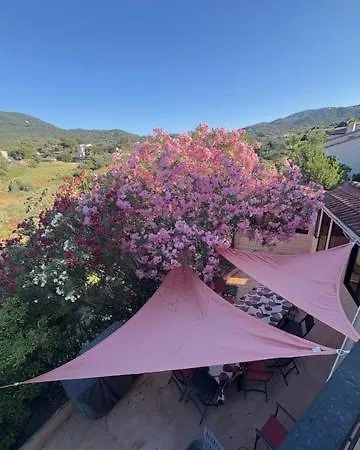 Villa La Casa San Biaggio Ajaccio (Corsica)