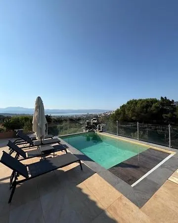 Villa La Casa San Biaggio Ajaccio (Corsica)