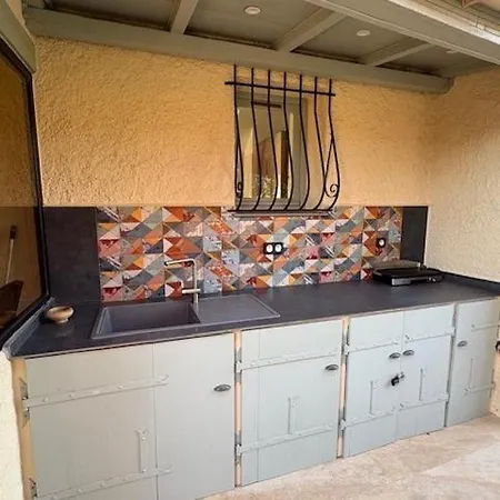 La Casa San Biaggio * Ajaccio (Corsica)