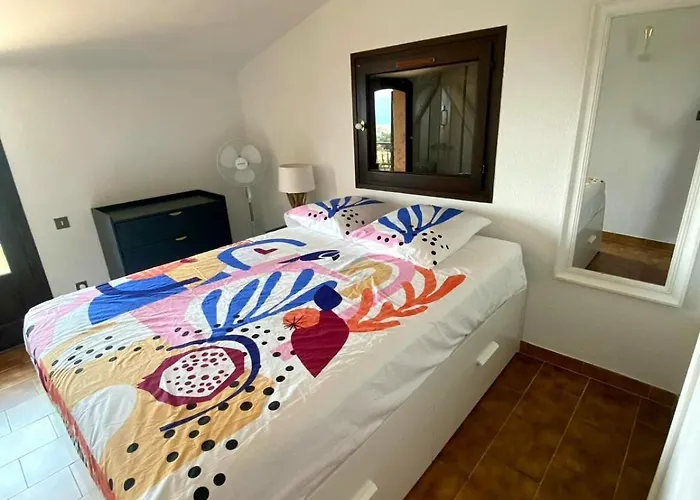 La Casa San Biaggio Villa Ajaccio (Corsica)