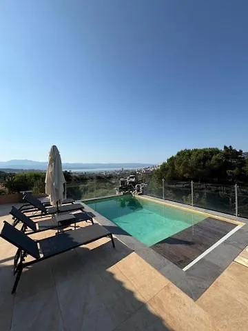 Villa La Casa San Biaggio Ajaccio (Corsica)
